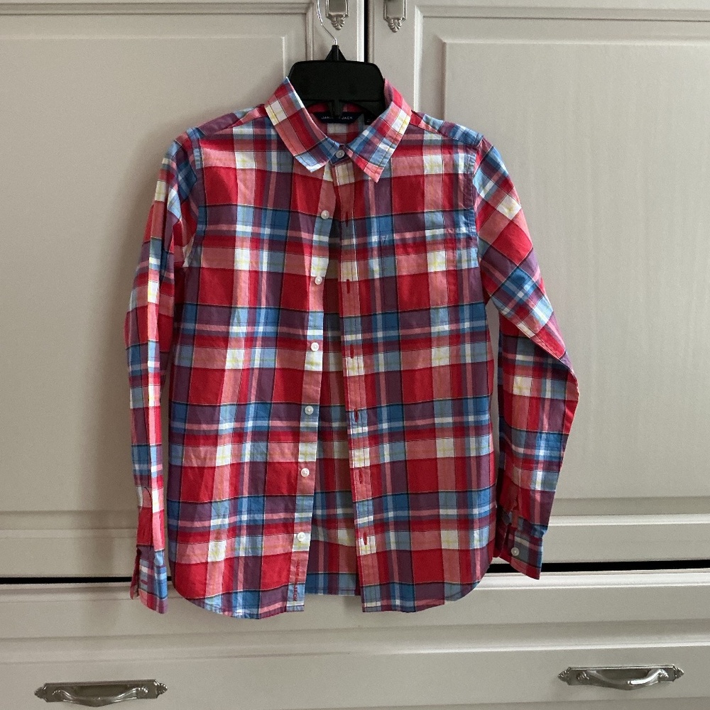 Janie and Jack size 10 boys